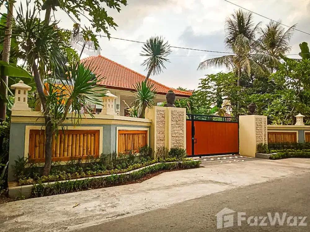 3 Bedroom Villa for sale in Buleleng, Bali