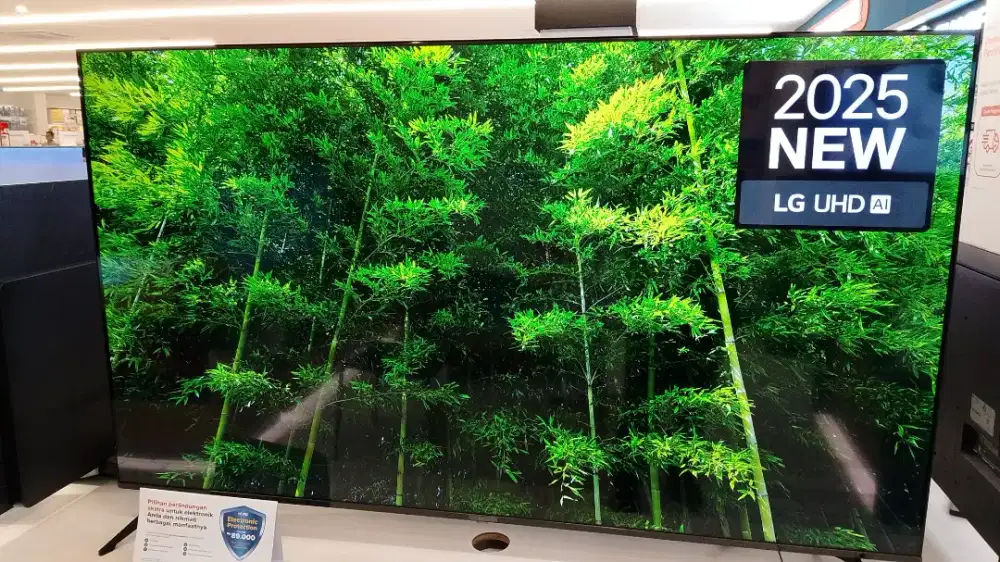 Led smart TV 75  Tipe 75UA7550PSA