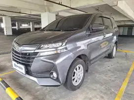 DP RENDAH Daihatsu Xenia 1.3 X Bensin-MT 2019 ZKO