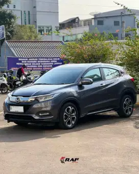 Honda HRV SE Special Edition 1.5 2020 CVT Matic Facelift Abu