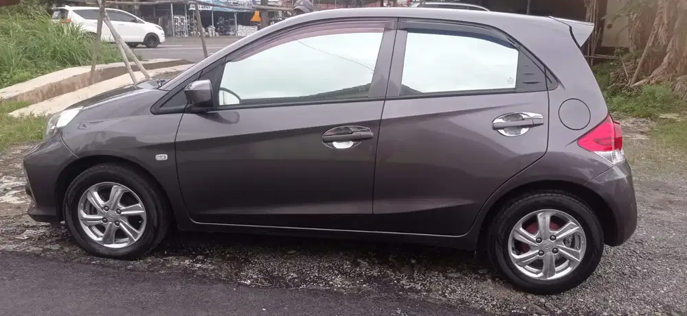 Honda Brio Satya 2017 Bensin