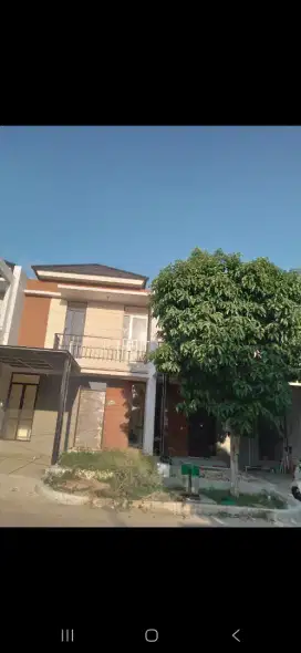 Rumah Dikontrakan Perumahan Grahayana