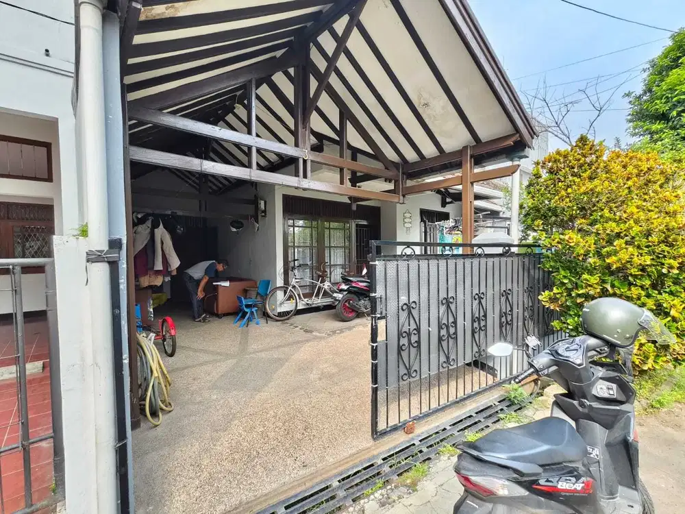 Jual cepat rumah siap huni Pratista antapani bandung