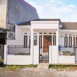 RUMAH LUAS MINIMALIS SIAP HUNI HARGA ALL IN DI BOGOR