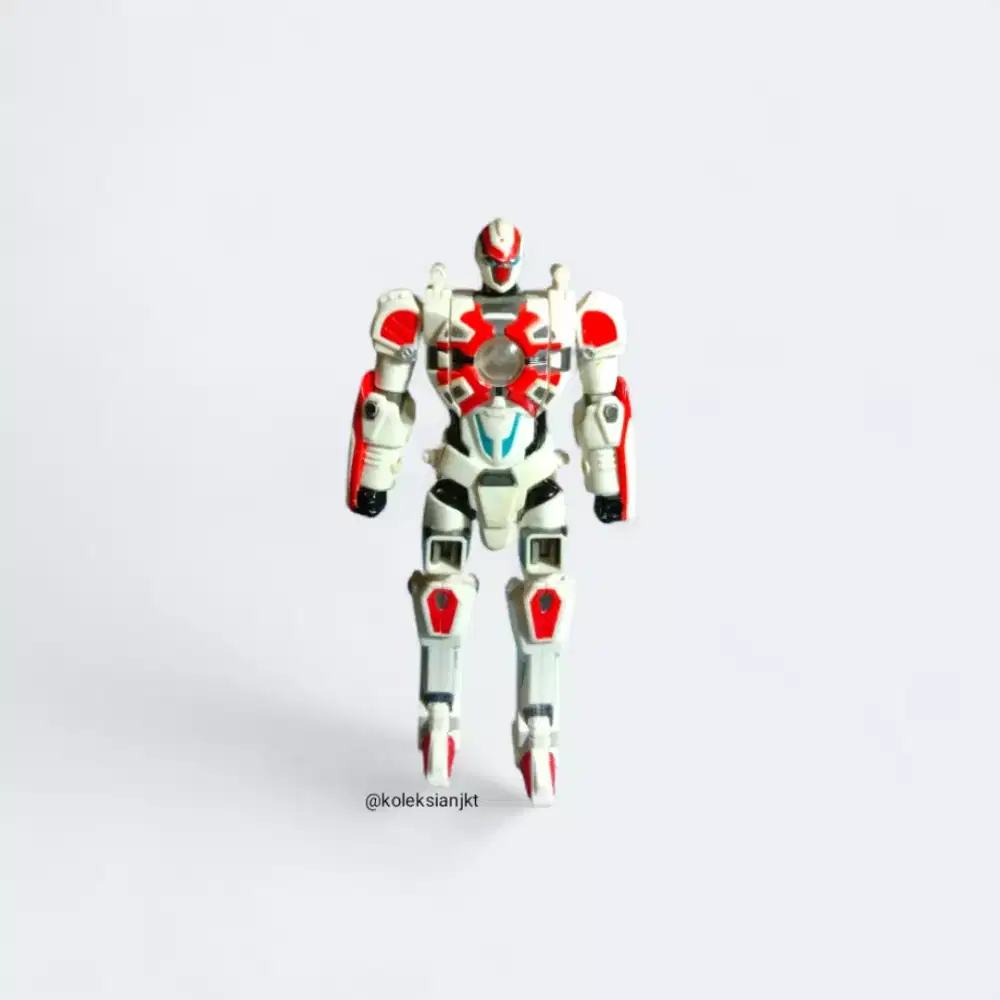 Robot Chousei Kantai Sazer-X