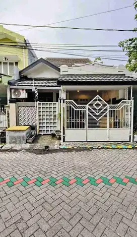 Dijual Rumah Babatan Pilang Wiyung