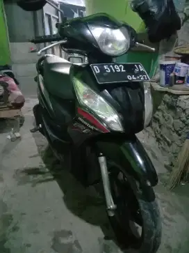 Honda spacy 2012 FI