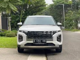 HYUNDAI CRETA STYLE AT 1.5 2022 PUTIH LIKE NEW FULLSET ISTIMEWA