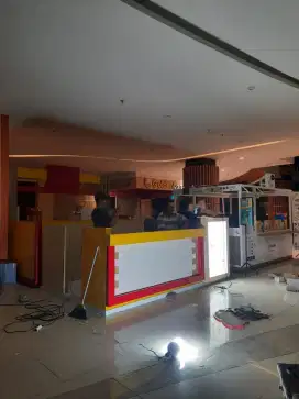 Dibutuhkan karyawan outlet di Mall Jl. A Yani