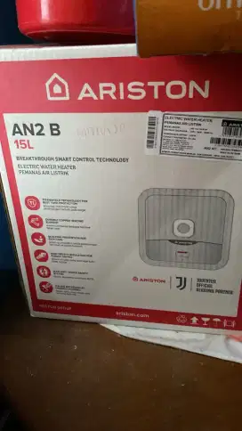 Jual water heater