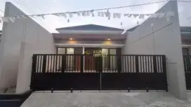 RUMAH MODERN SIAP HUNI DEKAT EXIT TOL JOGJA SOLO DI KALASAN