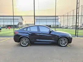 BMW X4 2015 Bensin