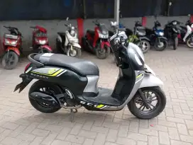 [RJM] Honda Scoopy Tahun 2023 Surat Komplit