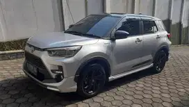 Toyota Raize 2021 Bensin