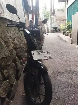 Suzuki Satria FU 150 2015