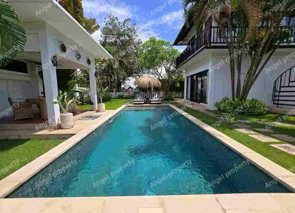 DIJUAL VILLA TROPICAL LUXURY CANGGU