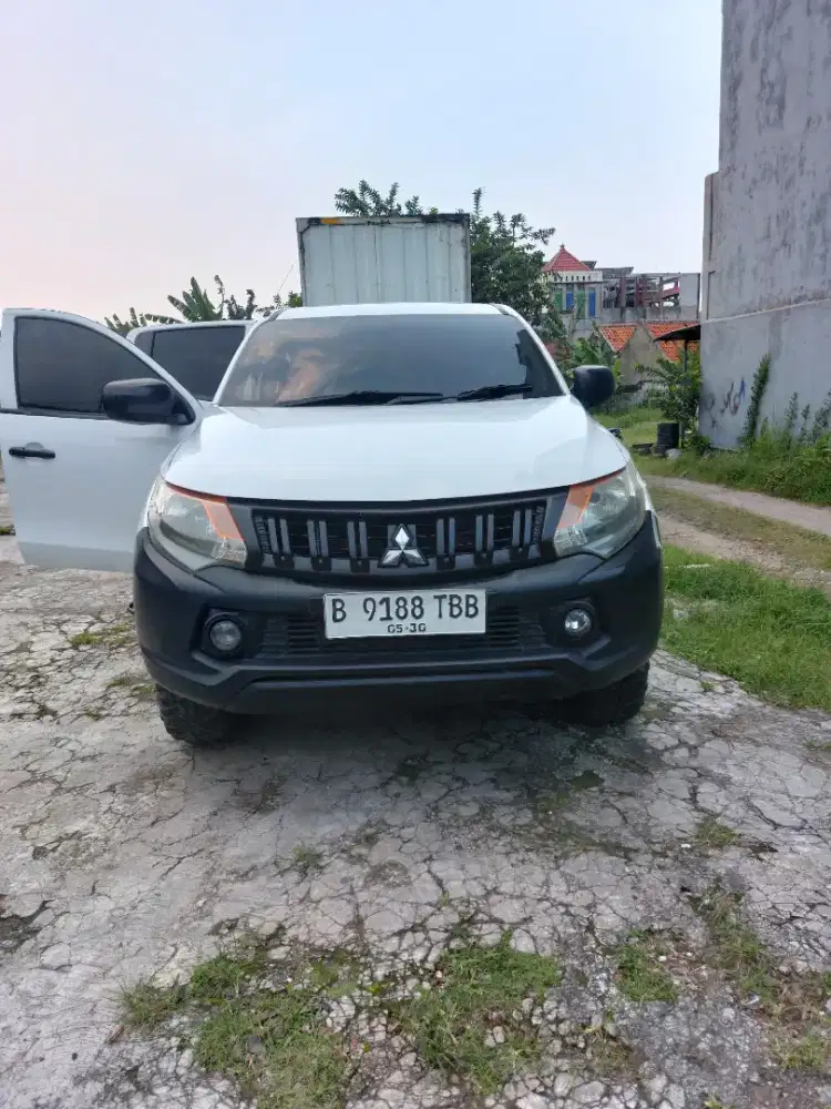 Mit DC Triton 4x4  HDX asli Jkt