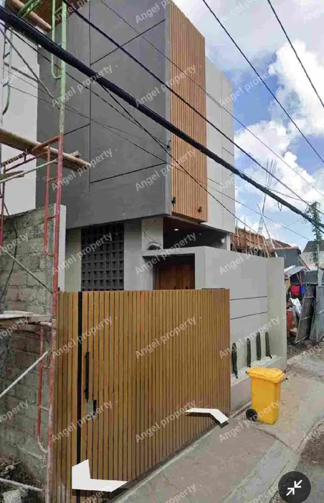 DIJUAL VILLA NEW CLOSED SEMINYAK