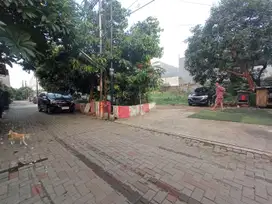 Tanah Nempel Jakarta Dalam Perumahan Dekat Univ Budi Luhur