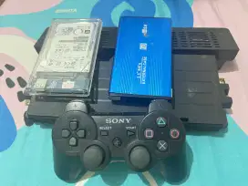 Di jual 2 hardisk ps3+power supplay ps3