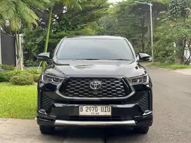 TOYOTA INNOVA ZENIX V HYBRID MODELISTA 2023 HITAM ISTIMEWA PAJAK PNJG