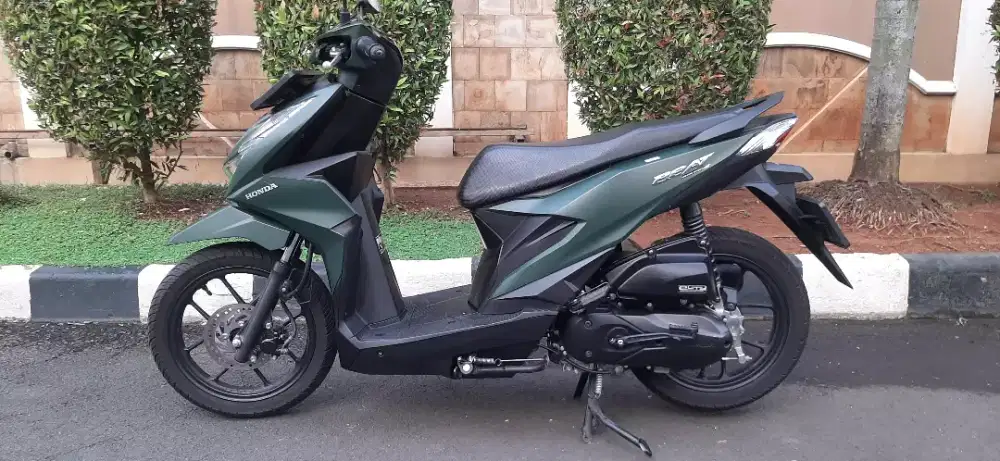 Honda All New Beat Led-ISS Delux 2024/2025