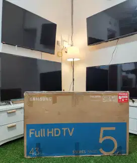 SAMSUNG DIGITAL TV 43 INCH , LENGKAP FULLSET , Seperti Baru, LIKE NEW