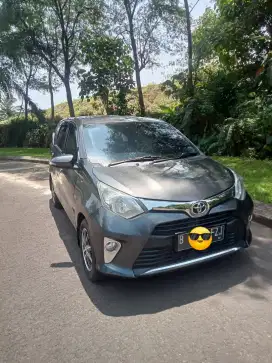 Toyota Calya 2017 Bensin