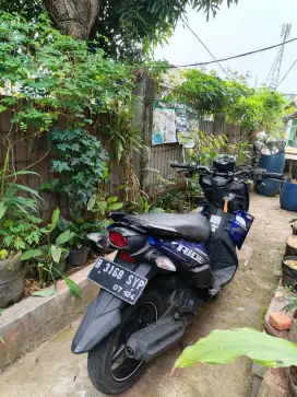 Di jual Yamaha X-Ride tahun 2014