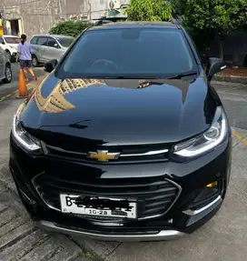 Jual Cash Chevrolet Trax 1.4 Turbo LTZ AT 20178