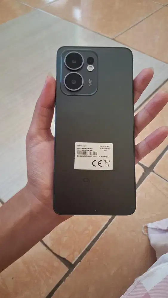 JUAL BUTUH BANGET OPPO RENO 13 F