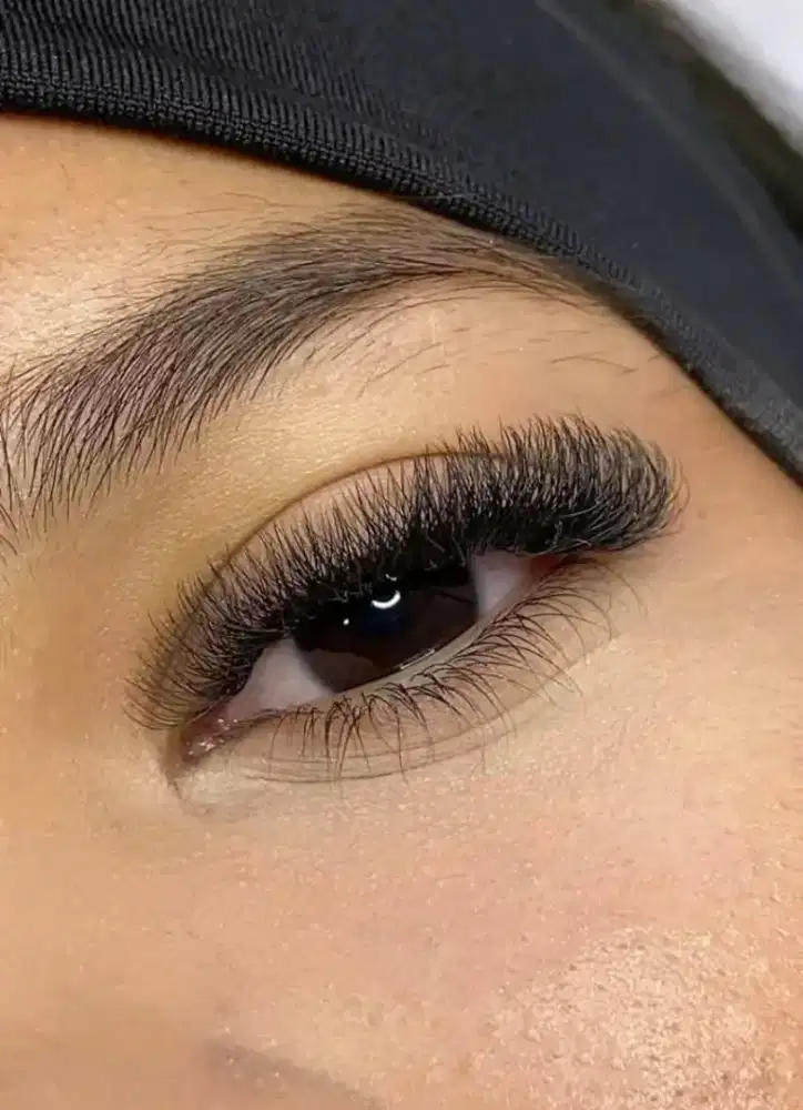 Jasa pasang Eyelash Extention Premium