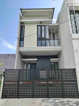 1 M Rumah Pondok Tjandra Cluster Duku