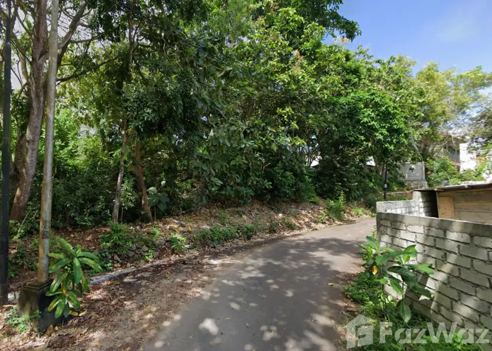 Land for sale in Uluwatu, Bali