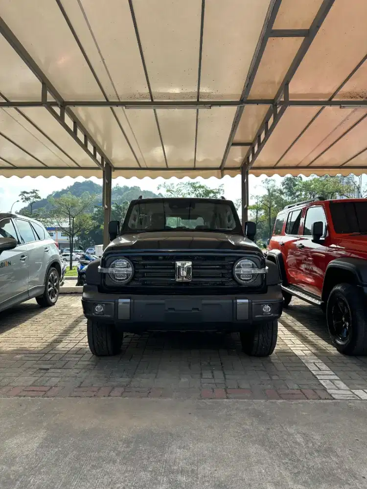 GWM TANK 300 HEV