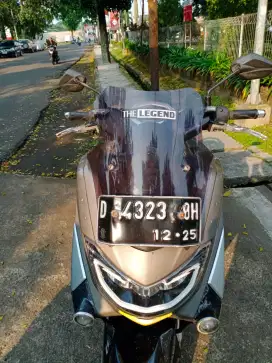 N max 2015 siap gas