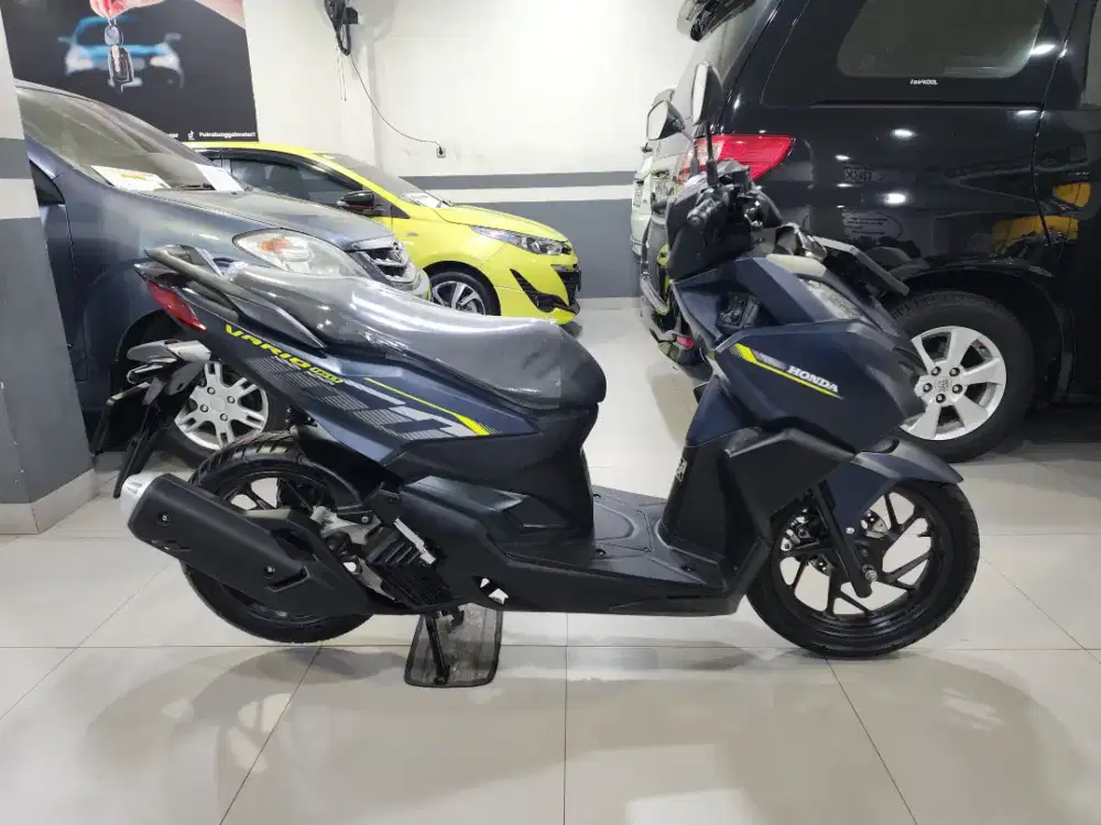 Vario 160 cbs 2025 exlusive