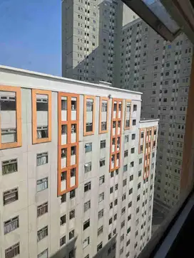 aparteman nias semi furnish kelapa gading