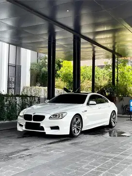 BMW 640i F06 Gran Coupe 3.0L TwinTurbo Panoramic Tahun NIK 2013