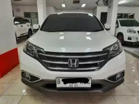 Honda CRV Prestige 2,4 Matic 2014
