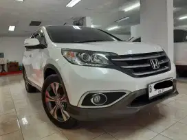 Honda CRV Prestige 2,4 Matic 2014