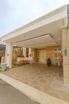 PROMO SPESIAL UNIT! Rumah Secondary Eksklusif di Ciputat, Tangerang Selatan