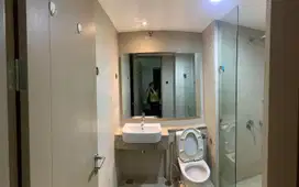 Disewakan fully furnish  apartemen goldcoast pik type 1br 51m2  siap huni