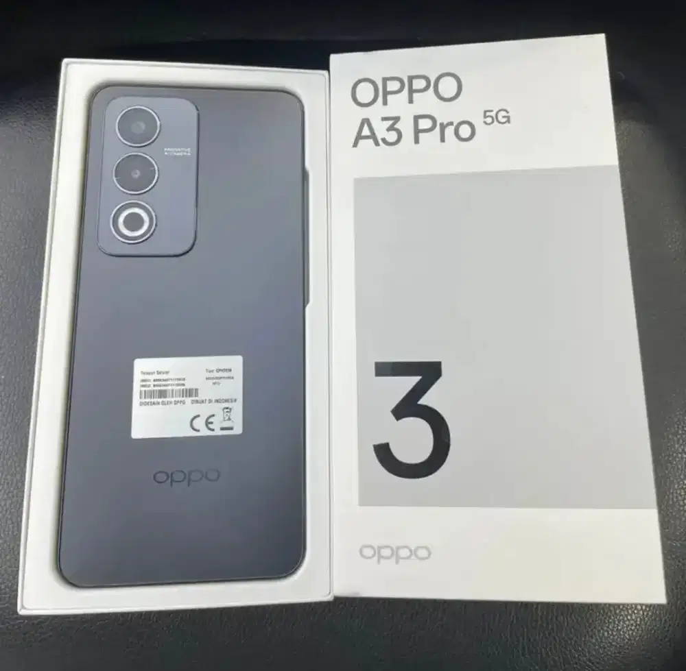 Jual hp Oppo A3 Pro 5G
