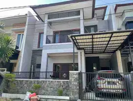 rumah 2lt araya surabaya murah