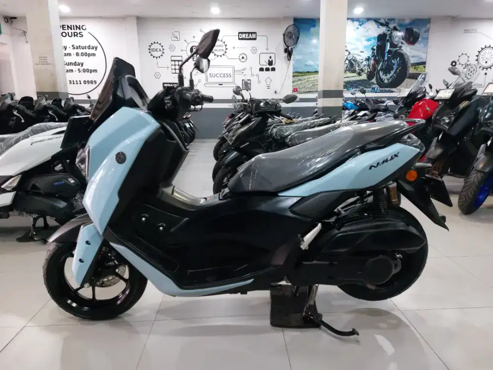N max 155 Neo 2024 exlusive