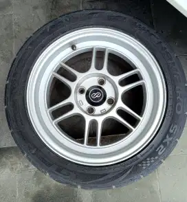 Velg Enkei R15x7 Racinglook Plus Ban