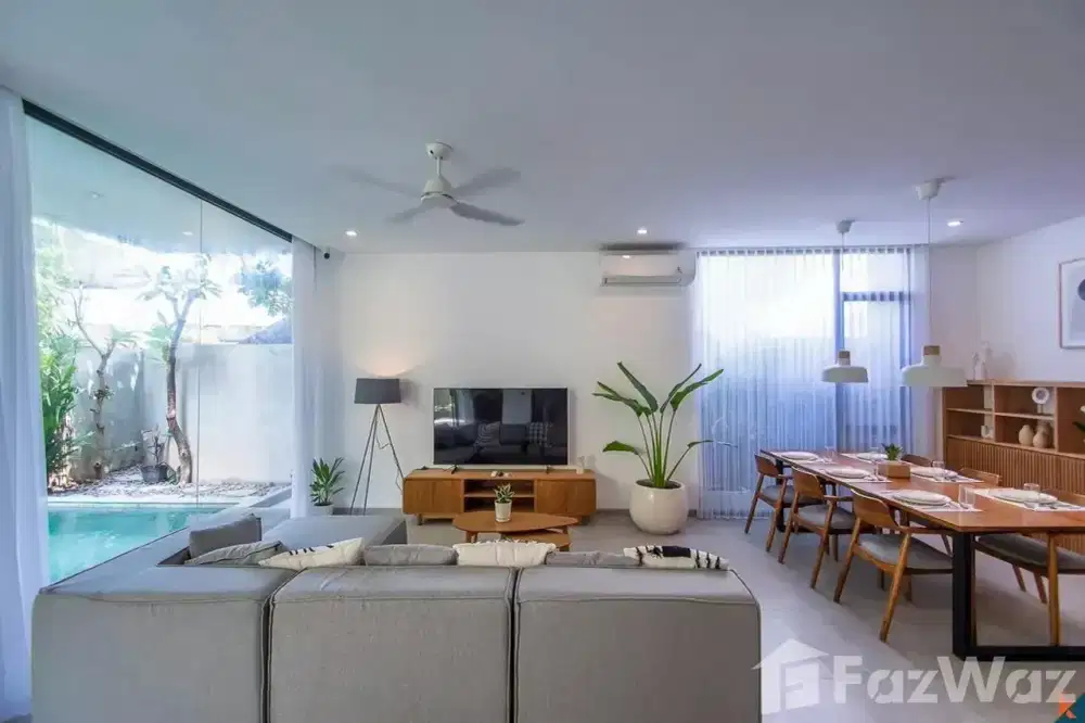 3 Bedroom Villa for sale in Kerobokan, Bali