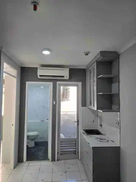 Dijual Apartemen Semi Furnished Gading Nias Residence Kelapa Gading Jakarta Utara