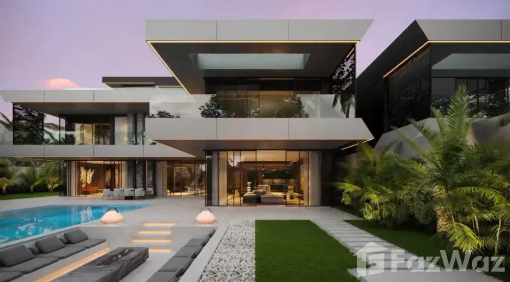 3 Bedroom Villa for sale at Darma Residence